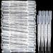 150PCS 3ML Plastic Transfer Pipettes Eye Dropper Disposable Essential Oils Pipettes Dropper Makeup Tool Science and Lab 3ml 150
