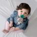 WubbaNub Infant Pacifier - DADA Moo Cow by Jimmy Fallon | Buy Now - Buy Online on SooperMarket.com