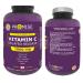 Promise Vitamin C - High Potency 1000mg 180 Capsules- High Immunity Support Healthy Bones Collagen Formation Body Tissue Repair Delayed Release for No Upset Stomach Made in Canada