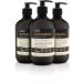 Baylis & Harding Goodness Lemongrass & Ginger Toiletries Bundle - 6 x 500ml Hand Wash & Body Wash Bottles - Vegan Friendly - Buy Online on SooperMarket.com