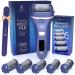 Essy Electric Foot Callus Remover Foot File Electric Callus Remover for Feet Electric Foot Filer Dead Skin Remover for Feet Callous Remover Tool Electric Pedicure Electric Foot File Kit