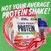Applied Nutrition Clear Vegan Protein - Hydrolysed Pea Protein Isolate Powder (Watermelon) - 600g - Buy Online on SooperMarket.com