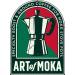 Art Of Moka Strong Ground Coffee - Medium Roast for Italian Moka Pot - Caffe di Como 227g (Pack of 1) - Buy Online on SooperMarket.com