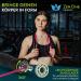 Professional Jump Rope with Workout Guide & Replacement Cable - Speed Rope for All Ages | Adjustable Steel Cables & Anti-Slip Handles - Buy Online on SooperMarket.com