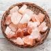 Yoga Studio Himalayan Pink Salt Chunks 2Kg Natural Rock Crystals - Buy Online on SooperMarket.com