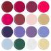 Nicole Miller 16 Color Nail Polish Set | Long Lasting Bright Colors + Base & Top Coats for Women & Teens - Shop Internationally - Buy Online on SooperMarket.com