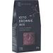 Keto Hana Healthy Keto Diet Brownie Baking Mix Without Any Refined Sugars or Flour - Only 2.7g Net Carbs Per Serving