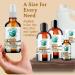 Orange Blossom Water (Neroli Hydrosol) - 1 Gallon | Natural Skin Refresher Aromatherapy & Glow - Bella Terra Oils (Pack of 10 - Buy Online on SooperMarket.com