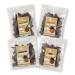 Biltong - 1kg - Sliced Super Fest - 4 Flavours - Original Peri Peri Garlic Pepper BBQ