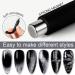 5pcs Professional Nail Polish Magnet Pen Set - Manicure Tool for UV Gel Polish - Perfect for Nail Art - Buy Online on SooperMarket.com