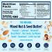 NuttZo Peanut Pro Smooth Nut Butter Spread | Peanut Butter + Cashews Almonds Brazil Nuts Hazelnuts Flax Seeds & Sunflower Seeds | Keto Paleo Kosher Vegan Gluten Free | 2g Sugar 7g Protein | 12oz Jar - Buy Online on SooperMarket.com