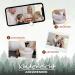 Soulbaby 3D Handprint Set - Premium Family Plaster Kit (4 Large Hands) | Gift Packaging | Made in Black Forest | Includes Video Instructions - Buy Online on SooperMarket.com