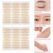 240 Pairs Double Eyelid Adhesive Double Eyelid Adhesive Wide Eyelid Tapes Lifting Strips Invisible Eyelid Correction Tape Eyelid Adhesive Strips Lash Enhancers & PrimersEyes - Buy Online on SooperMarket.com