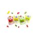 Pimp My Salad Hemp Parmesan: Vegan Cheese & Protein Powder Superfood | Dairy-Free Hemp Cheese Alternative | Low Carb | 2 Value Packs - Buy Online on SooperMarket.com