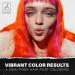 XMONDO Color Super Orange Hair Healing Semi Permanent Color - 8 Fl Oz Vegan Formula with Hyaluronic Acid, Vegetable Proteins, and Bond Building Technology - Buy Online on SooperMarket.com