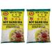 Kim TU THAP Brand Flour for Steamed Rice Cake Pack of 2 (2X 340g)