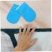 Beavorty Heated Gloves 1 Pair Hand Mask Care Supplies Flannel Keep Warm Wax Film Gloves - Buy Online on SooperMarket.com