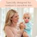 NUK Orthodontic Pacifiers 6-18 Months 5 Pack - Timeless Collection | Amazon Exclusive - Buy Online on SooperMarket.com