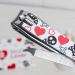 3 Claveles - Pedicuro Nail Clippers with File Nail Clippers Toenail Clipper Decorated Skull Lovers Collection Carbon Steel 8cm - Buy Online on SooperMarket.com