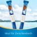 Buy Lindt Lindor Whole Milk Chocolate Sticks | 24 x 40g | Premium Praline Gift & Large Chocolate Pack - Perfect for Gifting & Indulgence - Buy Online on SooperMarket.com