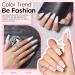 Modelones Gel Nail Polish 1 Pcs 15ml Milky White Gel Nail Polish Jelly Gel Polish Set Sheer Pure White Color Nail Gel Polish Kit Soak Off U V GEL LED Salon DIY at Home Gel Nail Manicure Gift for Women Girls - Buy Online on SooperMarket.com