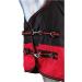 Buy RL24 Weiddecke Winterdecke High Neck 600D BASICLINE - Nylon Lined 100g/200g/300g Filling Black/Red 155cm | International Shipping Available - Buy Online on SooperMarket.com