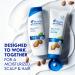 Head & Shoulders Dry Scalp Anti-Dandruff Shampoo 370 mL Floral 370 ml (Pack of 1) - Buy Online on SooperMarket.com