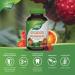 Nature's Way Vitamin D Gummies - Immune and Bone Support - 1000 IU Vitamin D3 per gummy - Strawberry Peach and Mango Flavoured Gummies - 60 Gummies - Buy Online on SooperMarket.com