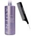 Enjoy HAIR MASK  pH 4.5-5.5 Color Holding Formula  repair (with Sleek Steel Pin Tail Comb) (33 oz / 1000 ml) 33 Ounce / 1000 ml