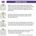Derma V10 Anti-Aging Collagen Woven Face Mask Mix - Buy Online on SooperMarket.com