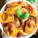 Gluten-Free 4-Cheese Tortellini Pasta by Taste Republic - 9oz (6 pack) | Frozen, Cooks in 3 Minutes - Buy Online on SooperMarket.com