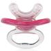 Nuby 2-Pack Gum-eez Pacifier Teethers - One Size, Colors May Vary - Buy Online on SooperMarket.com
