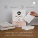 EcoHut Laundry Sheets - Non Bio Laundry Detergent Sheets - 32 to 64 Loads- Laundry Sheets Detergent - Eco Laundry Detergent UK - Travel Laundry Detergent - Laundry Strips Peony 32 Count (Pack of 1) - Buy Online on SooperMarket.com