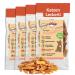 Carnello cat treats - cat spaghetti - cat delicacies cats sticks cats snacks cat snack treat cat - health products for cats (4 x 30g)