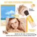 Buy SPF 50++ Mineral Sunscreen Setting Powder | Lightweight Matte Translucent Face Powder with Brush | Oil Control & Breathable Concealer - International Shipping Available - Buy Online on SooperMarket.com