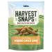Harvest Snaps Black Bean Snack Crisps Mango Chile Lime, 3.0 oz (Pack of 4). Plant-based | Baked, never fried | Certified Gluten-Free (Packaging May Vary) 3 Ounce (Pack of 4) Mango Chile Lime