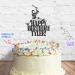 Cakeshop Cake Decoration Pack | Scooter Birthday Theme Premium Double Sided Glitter Card Cake Topper Sign & 25g Party Pack of Cake Sugar Sprinkles | Custom Name Cake Decorations (Black) Prime Glitter Card: Black - Buy Online on SooperMarket.com