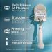 Gillette Venus Extra Smooth Charcoal Women's Razor Handle with 4 Blade Refills - Buy Online on SooperMarket.com