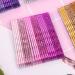 96pcs Glitter Powder Hair Clips: Golden Pink Purple Black Styling Barrettes - Buy Online on SooperMarket.com