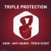 Old Spice Sweat Defense Anti-Perspirant Deodorant for Men - Triple Protection Pure Sport Plus Scent (2 Pack - Buy Online on SooperMarket.com