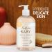 Buy Shea Moisture 100% Virgin Coconut Oil Baby Wash & Shampoo - Gentle Nourishing & Natural | International Shipping Available - Buy Online on SooperMarket.com
