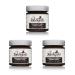 Joe & Sephs Madagascan Vanilla Caramel Sauce (3x230g)| Caramel drizzle ice cream sauce caramel sauce for coffee vegetarian home baking cakes & pancakes caramel syrup Madagascan Vanilla Caramel 3x230g