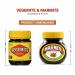 Combo Pack: A2Z & Vegemite Yeast Extract 250g and 220g - 2 Piece Set - Buy Online on SooperMarket.com