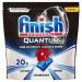 Finish Quantum Ultimate Dishwasher Tablets Regular 280 g 20 Tablets