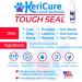 KeriCure Tough Seal Liquid Bandage and Hot Spot Spray Combo 2 Pack Small Animal Dog Cat Pet Spray on Liquid Bandage and Soothing Hot Spot Gel Spray Each 2oz Spray Bottles Soothe Protect & Heal - Buy Online on SooperMarket.com