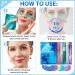 JYHSGD Eye Gels Mask Pearl Collagen Marine Eye Masks - 12 Pairs for Anti-Aging, Wrinkles, Puffy Eyes & Dark Circles - Buy Online on SooperMarket.com