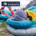 Sea to Summit Aeros Ultralight Inflatable Camping and Travel Pillow - Aqua Regular (14.2 x 10.2) - Buy Online on SooperMarket.com