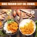 TAJ Premium Indian Masoor Dal Red Lentils - 4 lbs Jar - Buy Online on SooperMarket.com