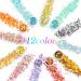 AOOWU Chunky Glitter 12 Colors 3D Nail Art Sequins - Festival & Holographic Cosmetic Glitter for Nail, Face, Body & DIY Art - Buy Online on SooperMarket.com