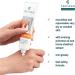 Saicara Foot Repair Cream 100ml | Intensive Urea & Horse Chestnut for Dry Cracked Skin Treatment - Buy Online on SooperMarket.com
